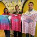Presentan playera conmemorativa de Carrera por la Juventud 2024