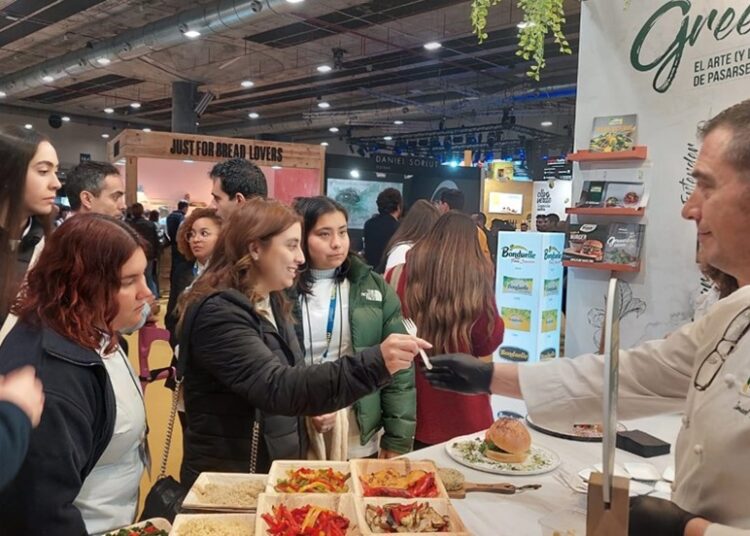 Estudiantes Anáhuac, presentes en Feria Internacional de Turismo 2024
