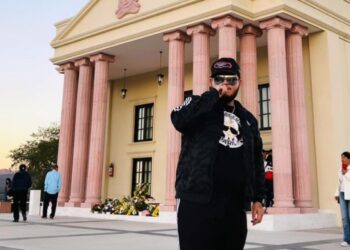 Asesinan a Chuy Montana, cantante de corridos tumbados