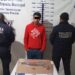 SSP de Texmelucan detuvo a presunto asaltante y robo vía Facebook