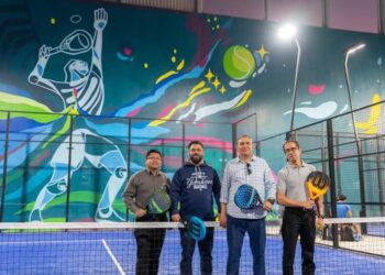 Termina con éxito Primer Torneo de Pádel en Club Alpha 2