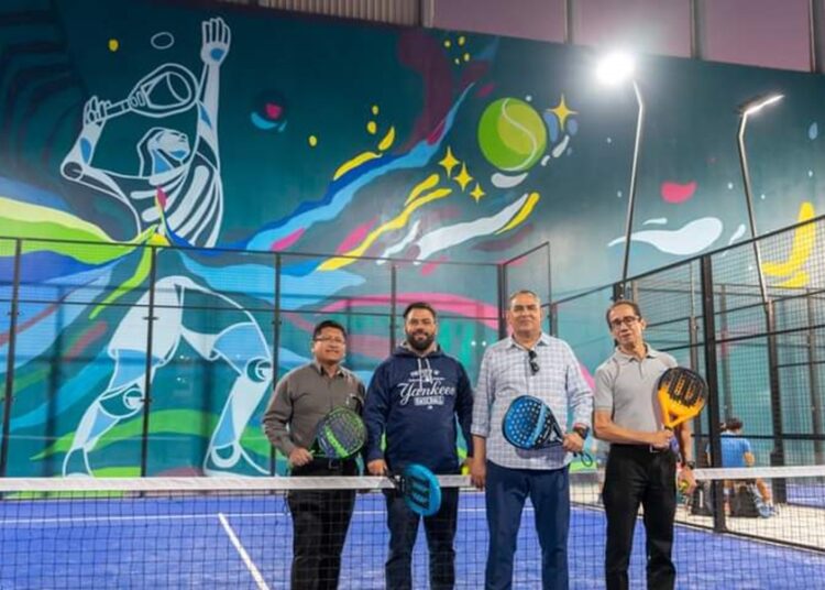 Termina con éxito Primer Torneo de Pádel en Club Alpha 2