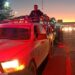 Policía del Estado de México se suma a vigilancia de autopista México-Puebla