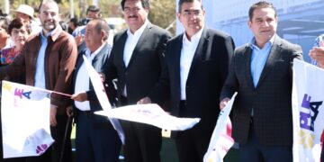 Sergio Salomón acelera el Sistema Metropolitano de Transporte Público Masivo