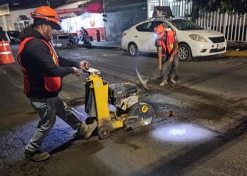 CMIC propone obras viales nocturnas para rehabilitación, mantenimiento y bacheo