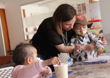 Una Nueva Esperanza, una luz para niños con leucemia