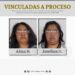En prisión preventiva 2 mujeres por robo en una iglesia