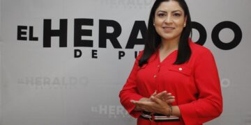 La vida nos va preparando y dando herramientas: Claudia Rivera