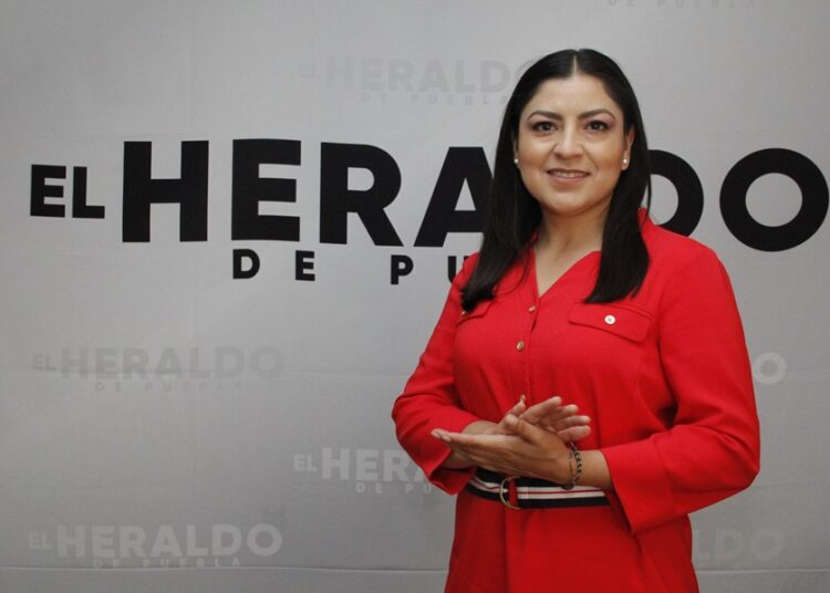 La vida nos va preparando y dando herramientas: Claudia Rivera