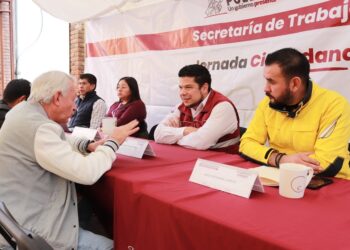 Más de 7 mil vacantes de empleo en jornada ciudadana