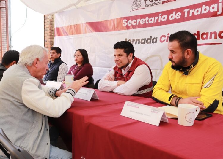 Más de 7 mil vacantes de empleo en jornada ciudadana
