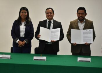 UTO y Colegio de Educación Profesional Técnica del firman convenio