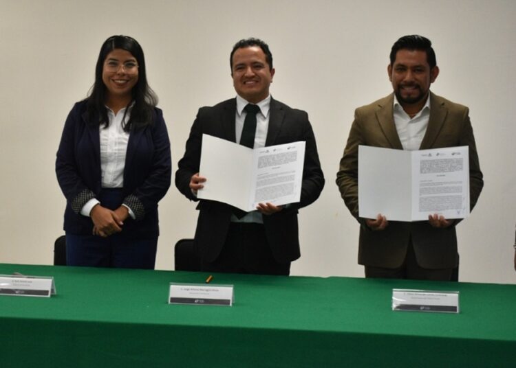 UTO y Colegio de Educación Profesional Técnica del firman convenio