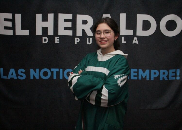 Diana Pérez sueña en convertirse en la primera mexicana en llegar a la PWHL