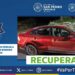 SSC Cholula recupera auto robado en Veracruz