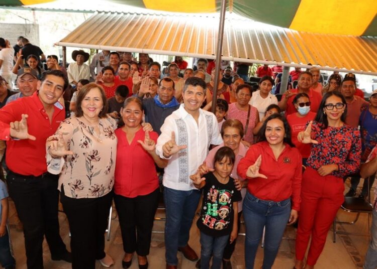 Los programas sociales son constitucionales: Lalo Rivera
