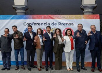 Nancy de la Sierra, Nadia Navarro y Humberto Aguilar serán voceros de ERP