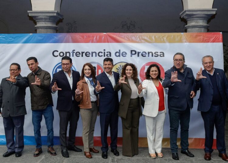 Nancy de la Sierra, Nadia Navarro y Humberto Aguilar serán voceros de ERP
