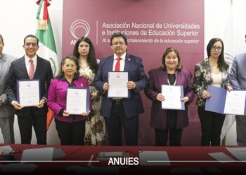 Universidad Anáhuac Puebla se une a Anuies