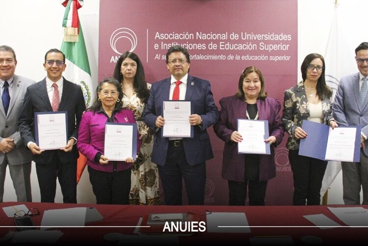 Universidad Anáhuac Puebla se une a Anuies