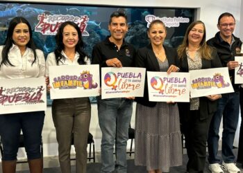 Recorre Puebla 2024 será presencial a partir de abril