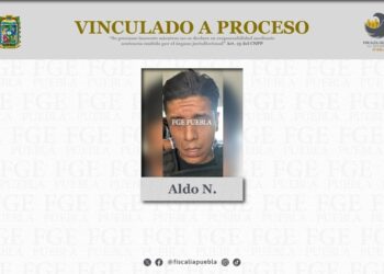 Detenido por presuntamente asesinar a golpes a un joven