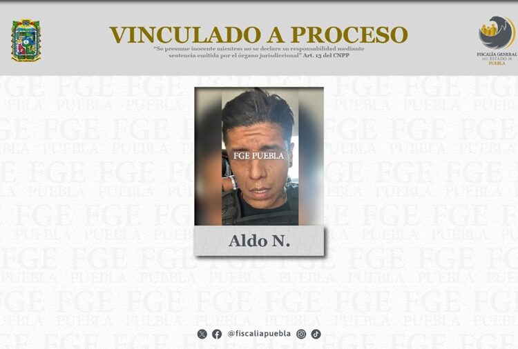 Detenido por presuntamente asesinar a golpes a un joven