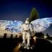 Exponen ‘Somos Guardianes’ del artista César Menchaca
