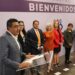 Puebla brinda mejores condiciones a estudiantes: Sergio Salomón