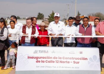 Estado detona proyectos económicos y de bienestar