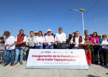 Genera estado condiciones de igualdad en municipios: Sergio Salomón