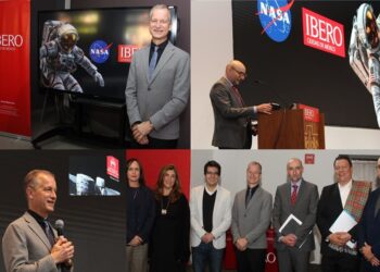 Graham Mackintosh impulsa a la Ibero a su centro hub de innovación