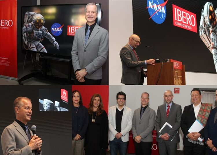 Graham Mackintosh impulsa a la Ibero a su centro hub de innovación