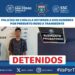 Policías de Cholula detienen a 2 hombres por presunto robo a transeúnte