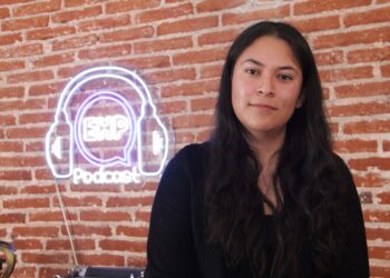 Como mujer soy capaz de llevar mi sueño a la realidad: Jazmín Salazar