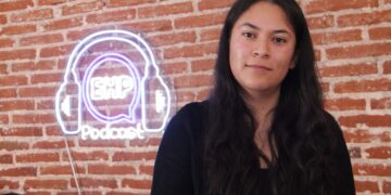 Como mujer soy capaz de llevar mi sueño a la realidad: Jazmín Salazar