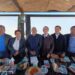 Aspirantes a alcaldía de San Pedro Cholula declinan a favor de Tonantzin Fernández