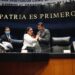 Reconocen la labor de Alejandro Armenta en el Senado