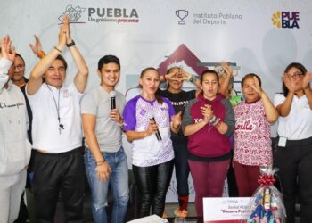 Culmina el Serial de carreras virtuales ‘Recorre Puebla 2024’