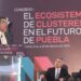 Gobierno de Puebla y sector privado trabajan en equipo: Sergio Salomón
