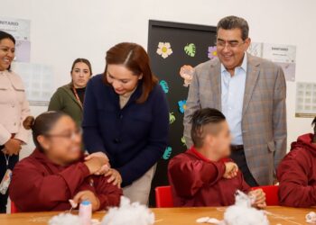 Céspedes impulsa integración laboral de jóvenes bajo tutela del Sedif