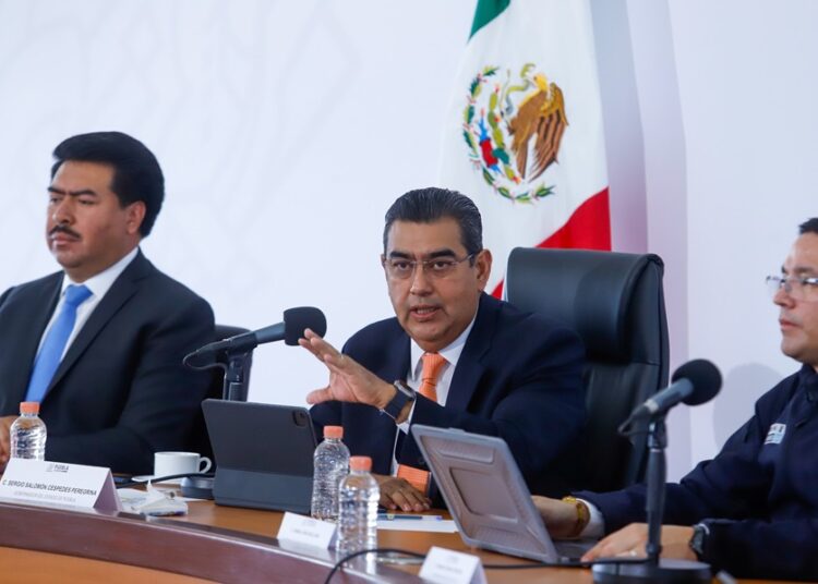 Céspedes acusa a agitadores de intento de desestabilizar al estado