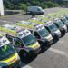 Céspedes preside entrega de 23 ambulancias y 5 mastógrafos