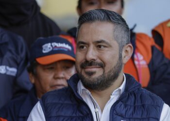 Alcalde confirma implementación de proyecto de peatonalización de barrio de Santiago