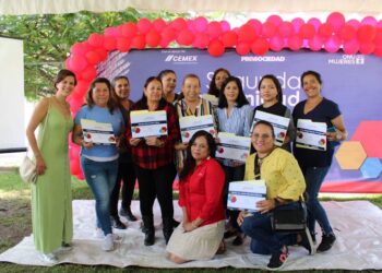 Tapatías desarrollan emprendimientos con Segunda Oportunidad