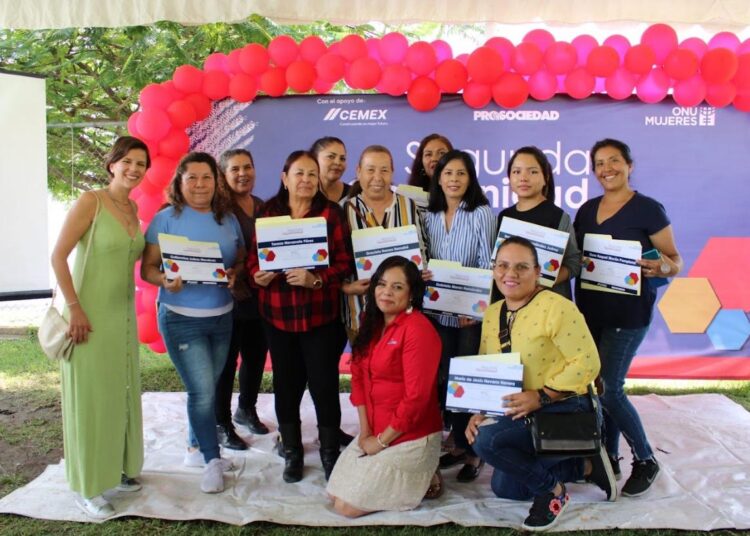Tapatías desarrollan emprendimientos con Segunda Oportunidad