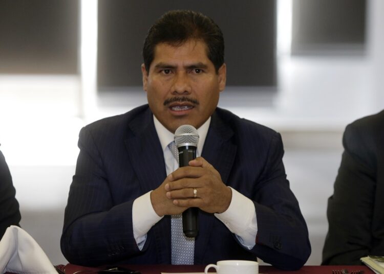 Inés Saturnino López será candidato de PSI