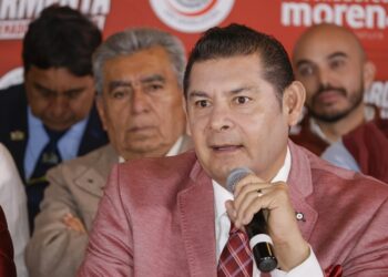 Morena ratificará candidatura de Armenta a gubernatura el domingo