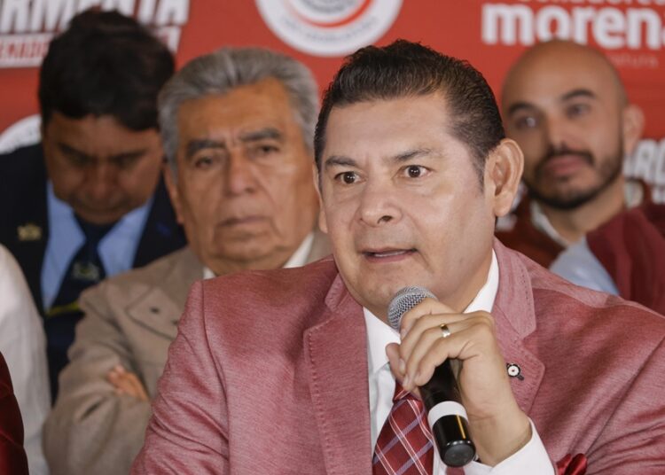 Morena ratificará candidatura de Armenta a gubernatura el domingo