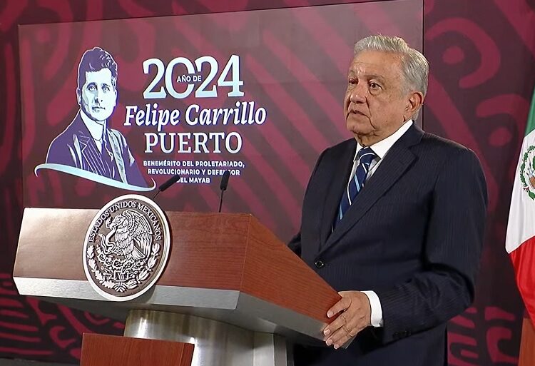 AMLO respetará triunfo de Xóchitl Gálvez, si el pueblo así lo decide